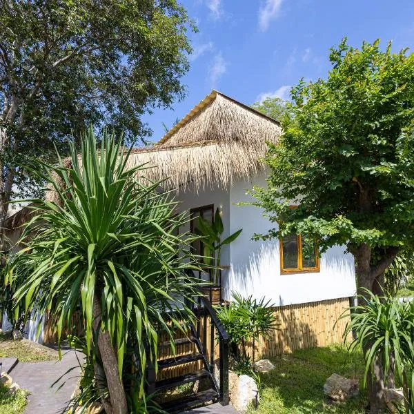 BOHO Boutique Bungalows, hotel in Ban Tai