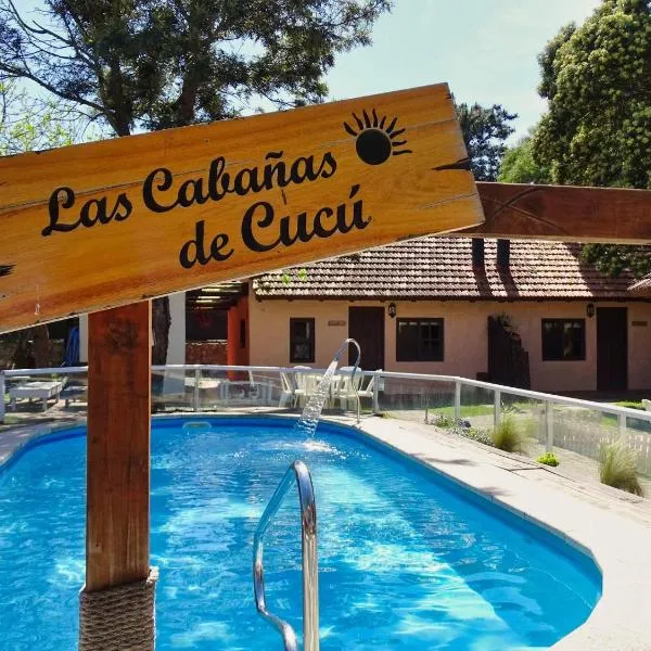 Cabanas Cucu, hotel v destinaci Piriápolis
