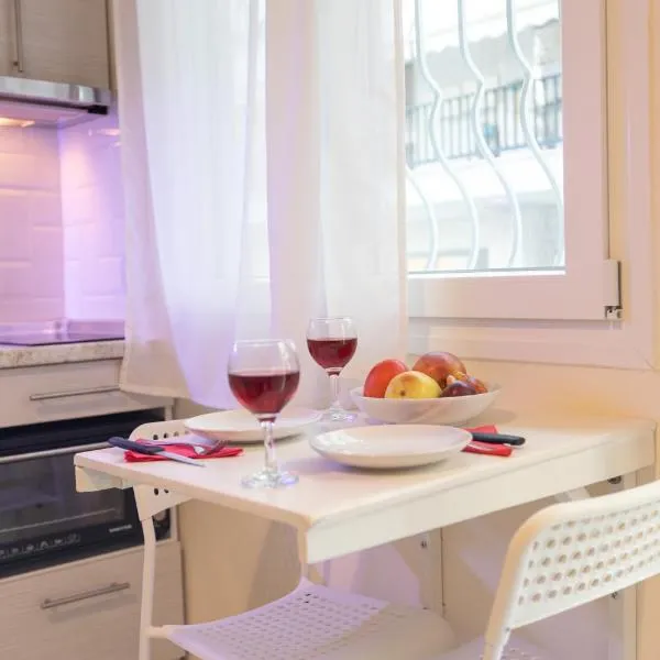 BS House, viešbutis Salonikuose