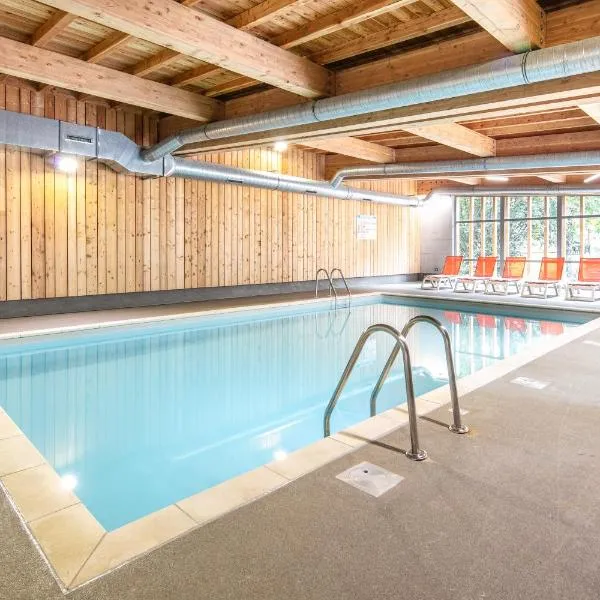 VVF Les Écrins Saint-Léger-les-Mélèzes, hotel v destinaci Saint-Léger-les-Mélèzes