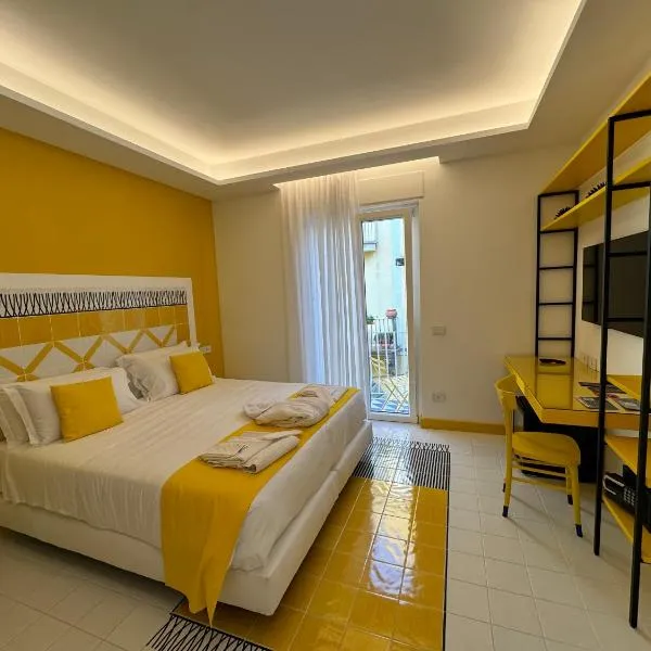 Casa Di Napoli - Sorrento, hotel a Sorrento