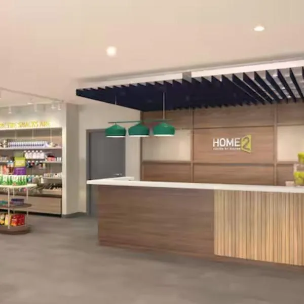 Home2 Suites By Hilton Harrisonburg University, hotel Harrisonburgben