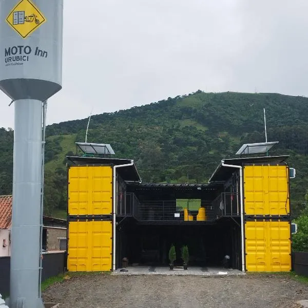 MOTO Inn URUBICI, hotel in Urubici