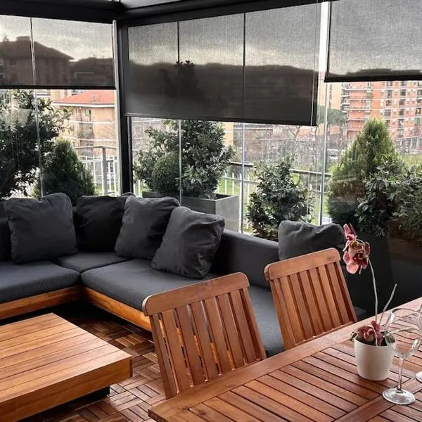 Veronica's House, hotel Rómában