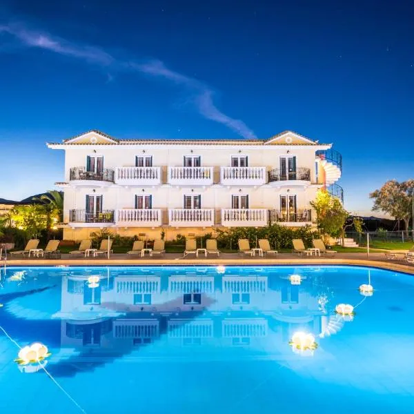 Ilios Hotel, Adults Only, hotel a Laganas