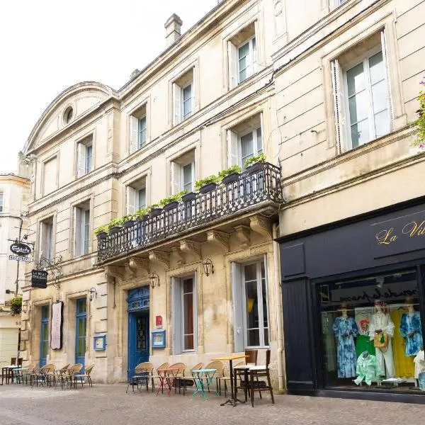 Hotel Heritage – hotel w mieście Cognac