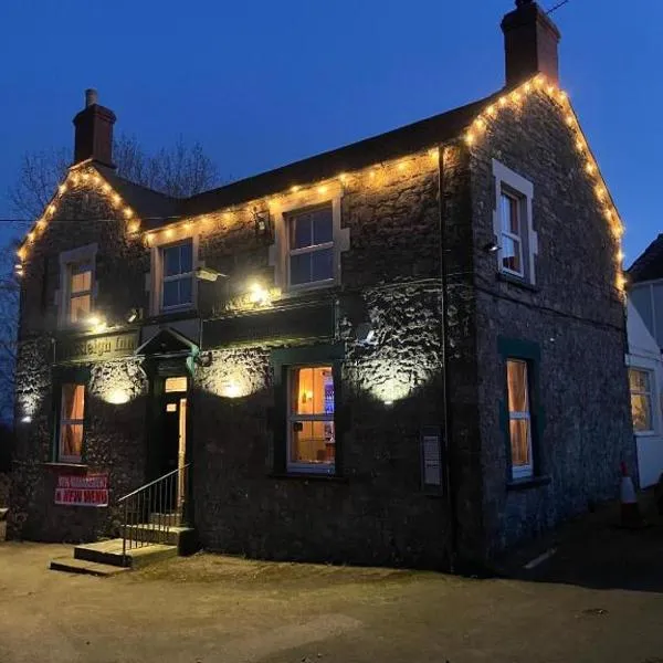 Prestleigh Inn, hotel v destinaci Shepton Mallet