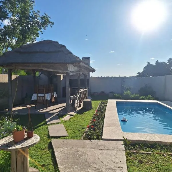 La Casita de Areco, hotel v destinaci San Antonio de Areco