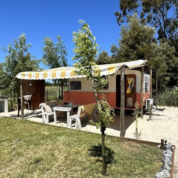 Playa & Campo - Experiencia Glamping en Mar de Ajó, hotel in Mar de Ajó