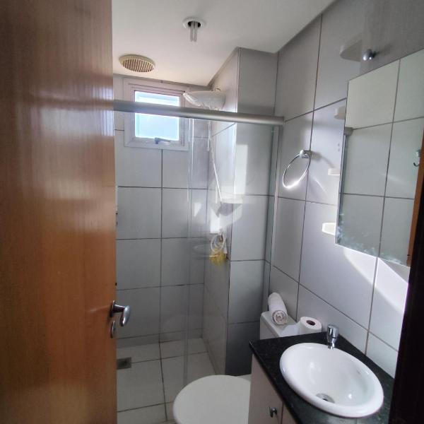 Excelente apto Park Sul Brasília 2 quartos Garagem - Foto 3