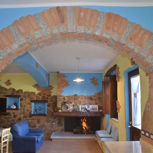 B&B La Dolce Sosta, hotel v destinácii Fonni