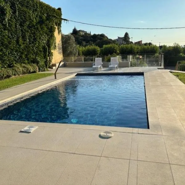 Casa Jose Luís, hotel in Estadilla
