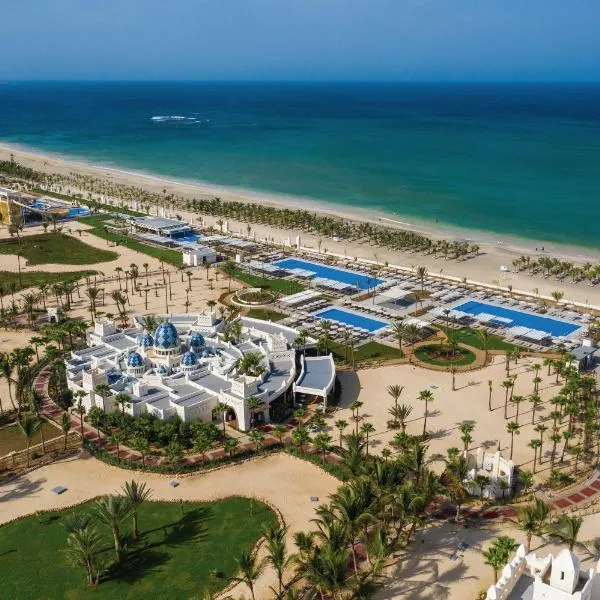 Hotel Riu Karamboa - Adults Only - All Inclusive, hotel v destinaci Rabil