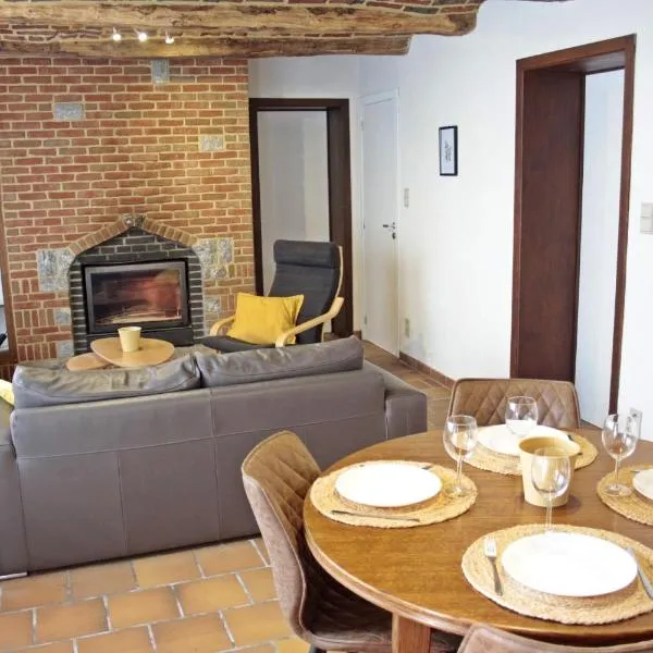 La Maisonnette - Parking, jardinet & calme, hotel v destinaci Tournai