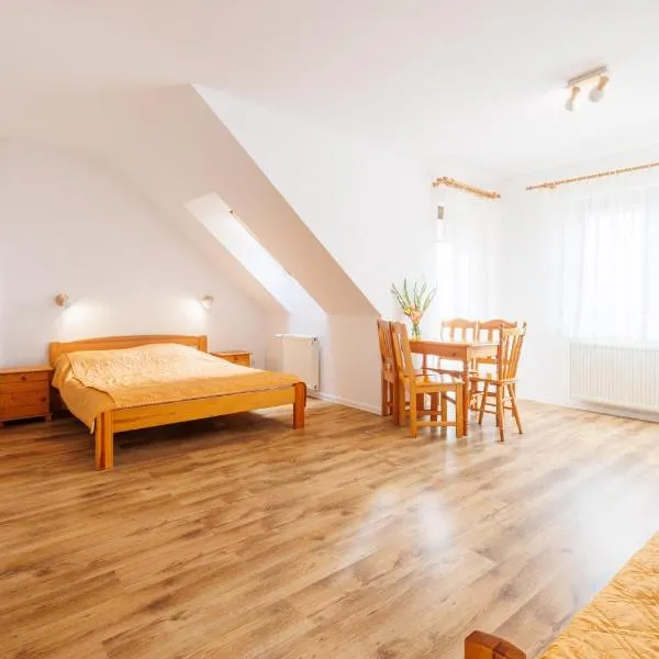 Willa Viki, hotel v destinaci Krynica Morska