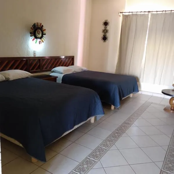 The Halfway Inn, hotel in Guerrero Negro