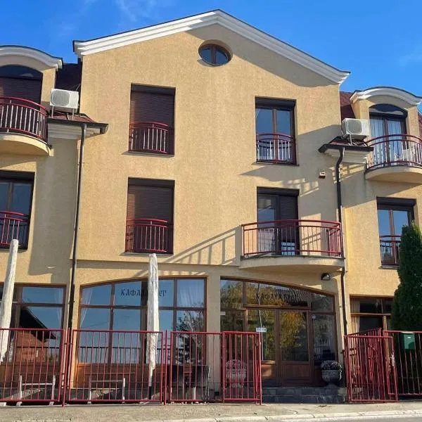 Sunset Apartmani, hotel v destinaci Vršac