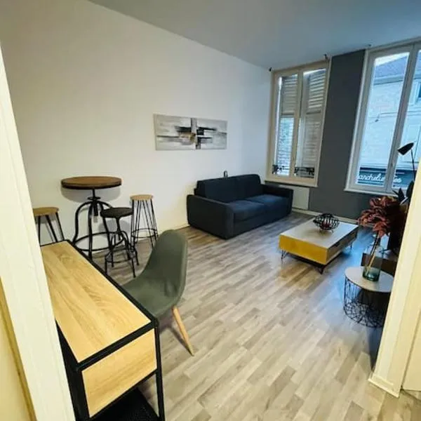 Appartement T2، فندق في بار لو دوك