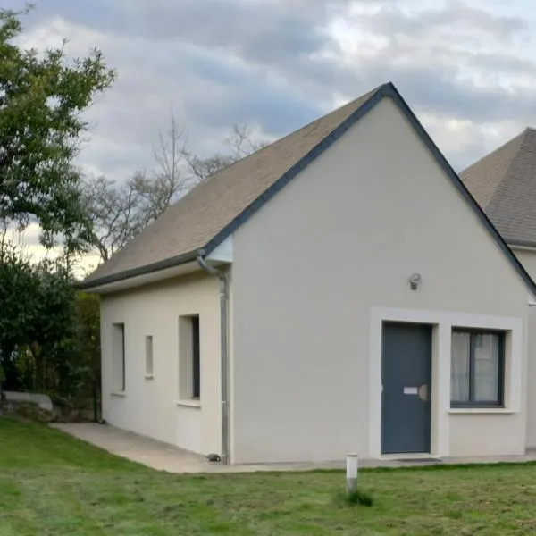 Maison d'hôtes le PasSage – hotel w mieście Amboise