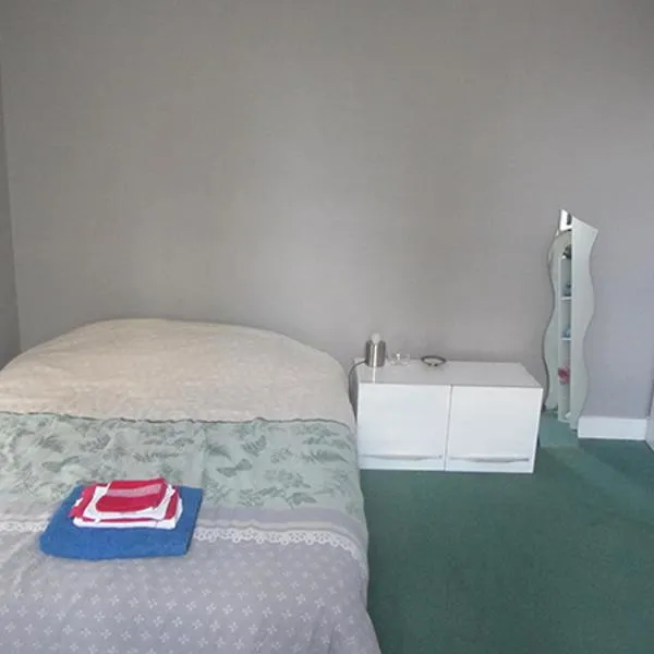 Chez Annie Chambre d'hôte, hotel en Distré