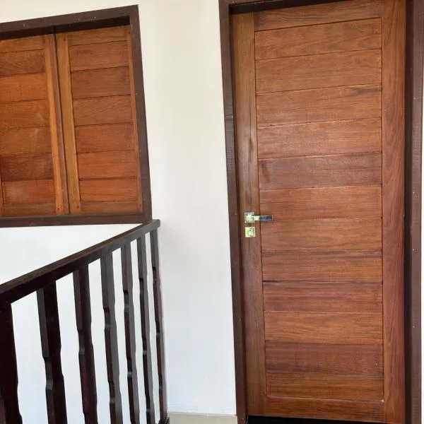 Casa studio Maceió perto da praia Jatiuca, hotel in Maceió