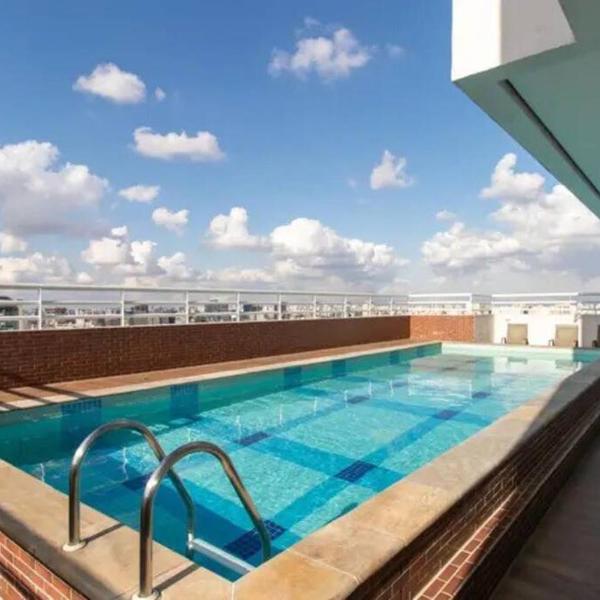 Apartamento de 50mt, de um quarto á 5mit da avenida Paulista e metrô Frei Caneca