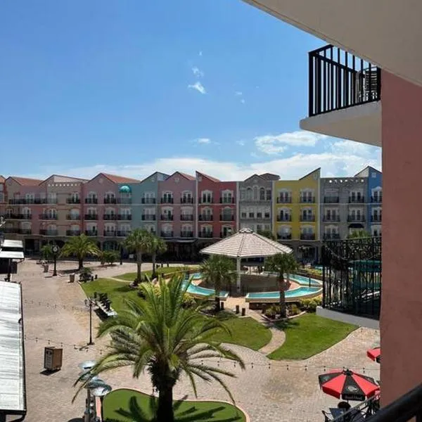 European Style Condo, hotel v destinaci Palm Coast