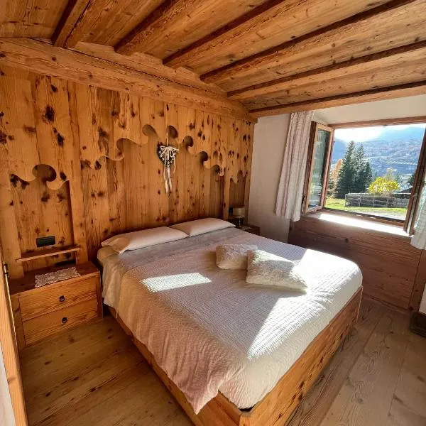 Daniela Apartment, hotel v destinaci Cortina dʼAmpezzo