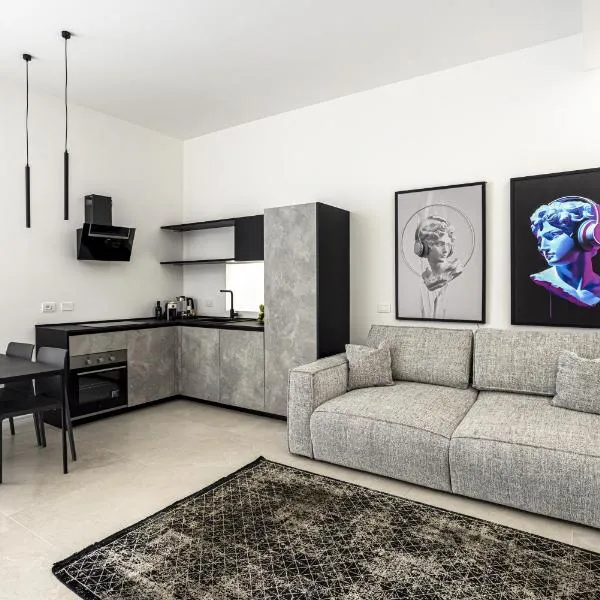 Nostos rooms & Apartments, hotel em Siracusa