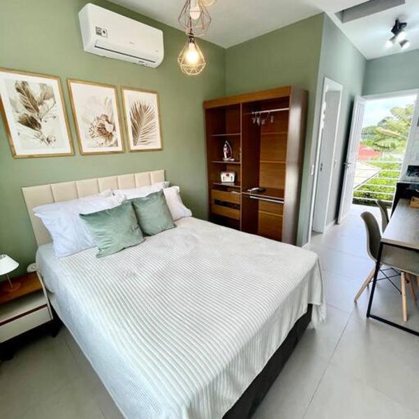 Loft Studio 201 em São José à 7km de Floripa