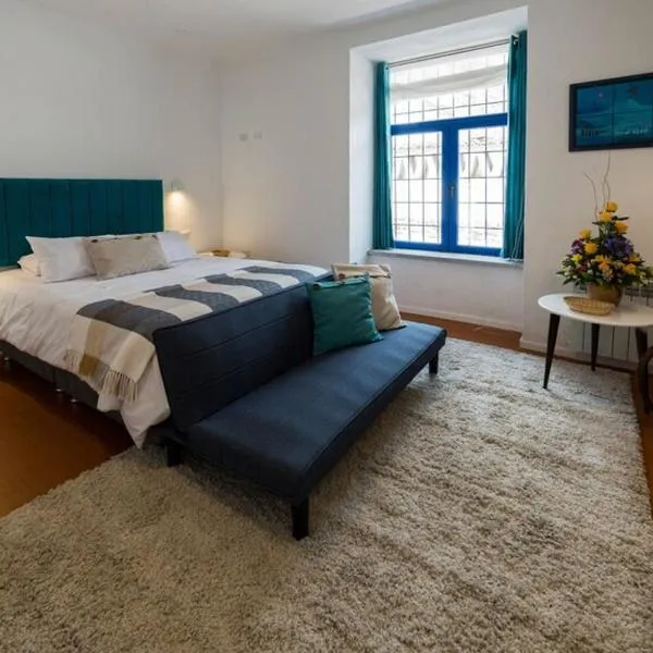 Petite Marie Casona Boutique, hotel v destinaci Yucay