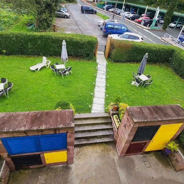 Pension Paloma - Oiartzun, hotel sa Oiartzun