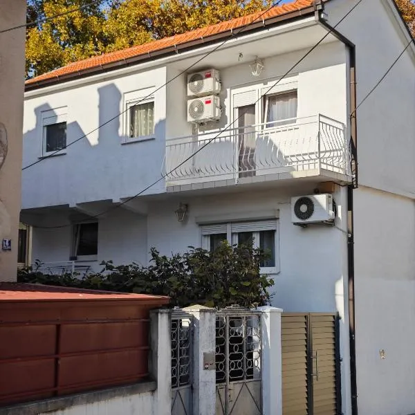 CASA BAYA with garden and river view & parking, hotel in Mostar