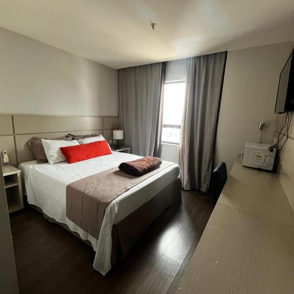 Flat 808: Conforto no Coração de Três Rios