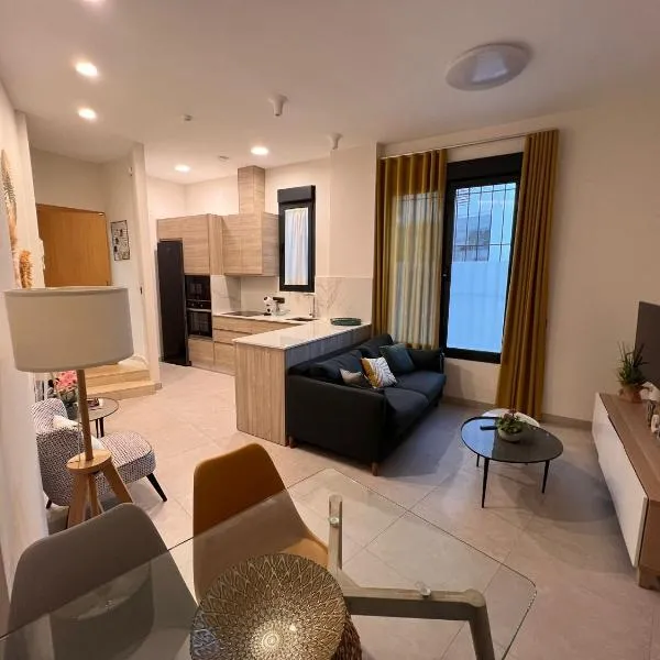 Apartamentos Granada 76 – hotel w mieście Nerja