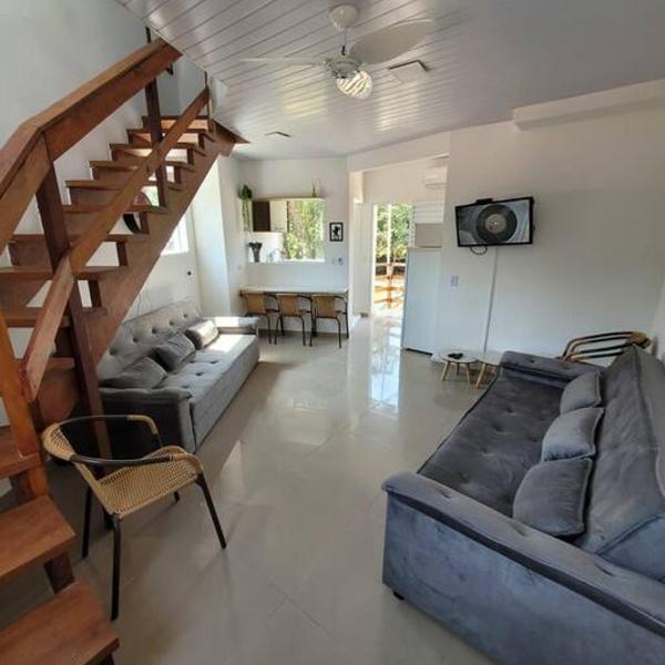 Confortável Apartamento em Maresias