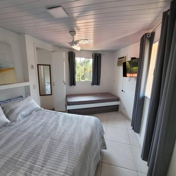 Confortável Apartamento em Maresias - Foto 2