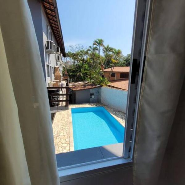 Confortável Apartamento em Maresias - Foto 4