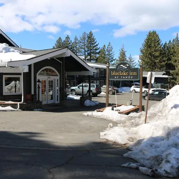 Bluelake Inn @ Heavenly Village, hotel in South Lake Tahoe