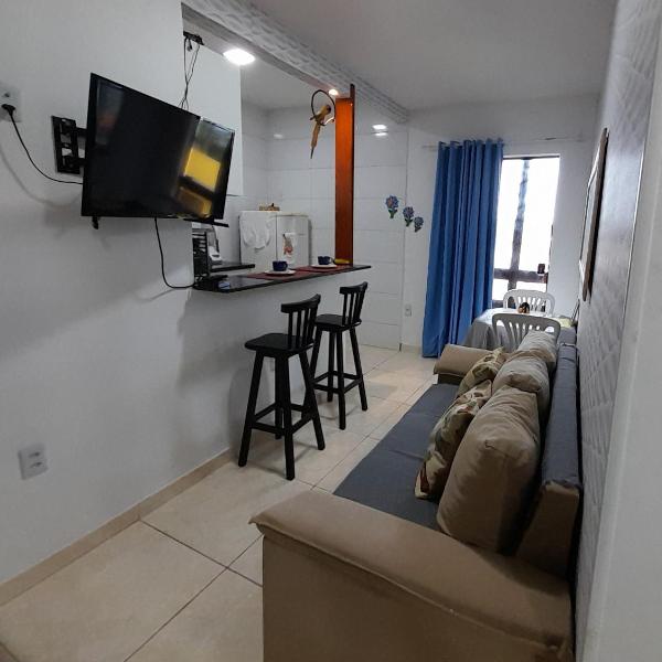 Apartamento aconchegante em ilheus
