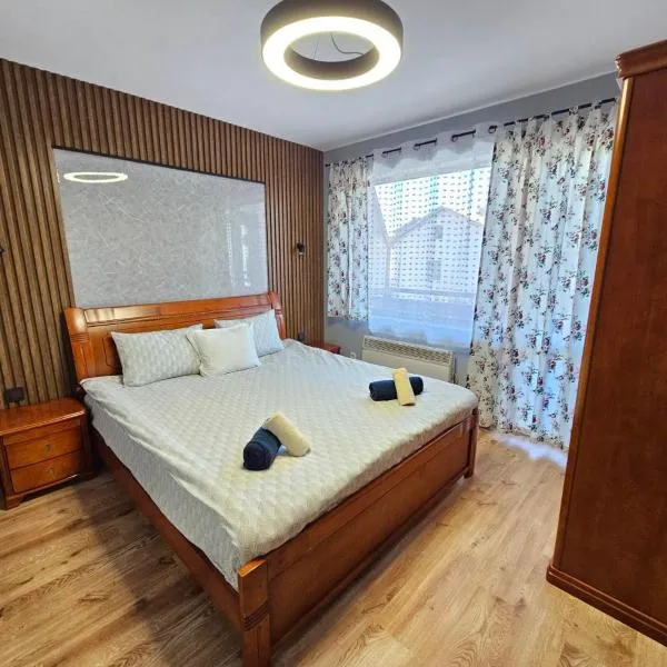 Prime Apartments, hotel di Bansko