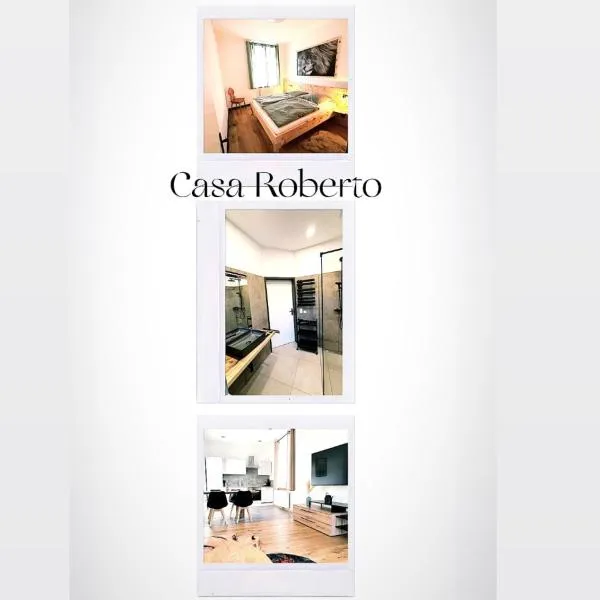 Casa Roberto, hotel v Mariazelli