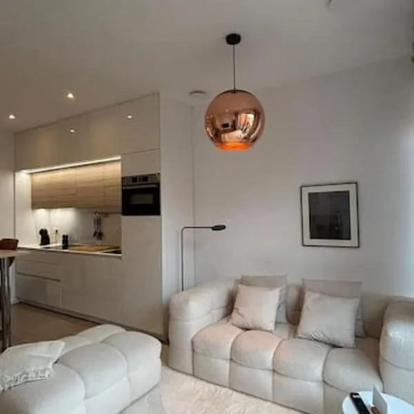 Le Prévert Design, hotel v destinaci Mons