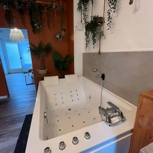 Appart cosy proche plage, hotel a Calais