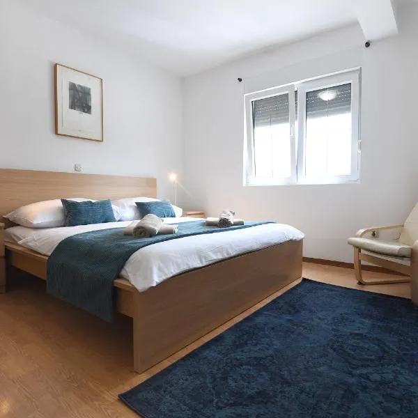 Bibinje Apartments, hotel in Bibinje