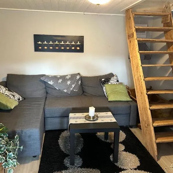 Gästhus Nittsjö, hotel v destinaci Rättvik