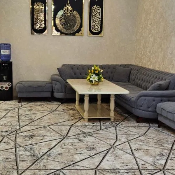 Bonushka 7, hotel v destinaci Samarkand