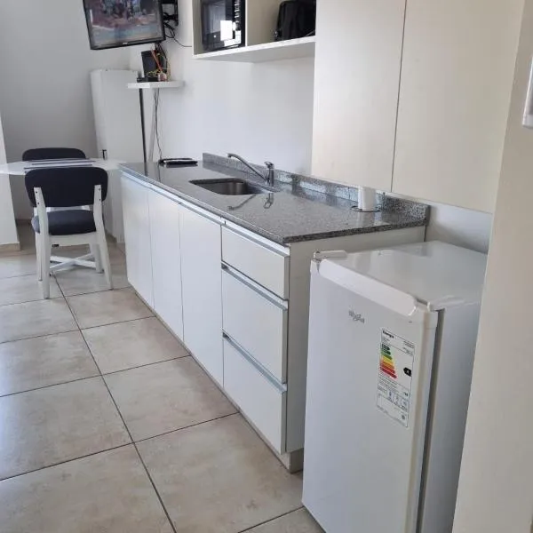 Apart Rivadavia 340, viešbutis mieste Neukenas