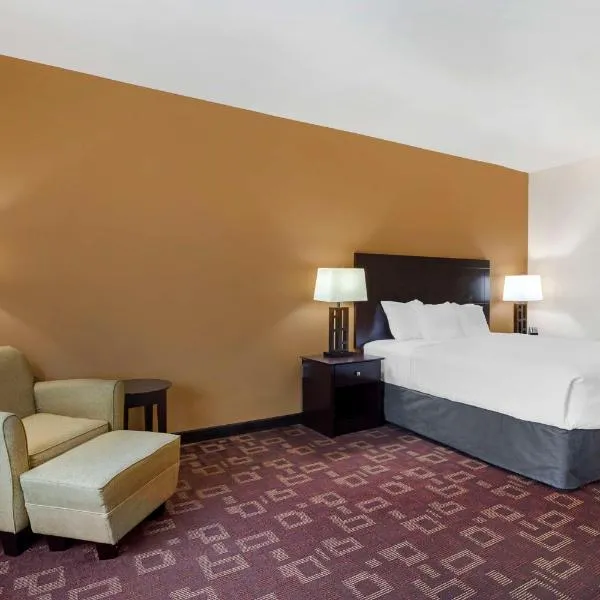 Best Western Plus Goliad Inn & Suites, hotel v destinácii Goliad