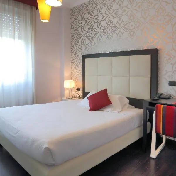 Hotel La Torretta, hotell i Vanzago